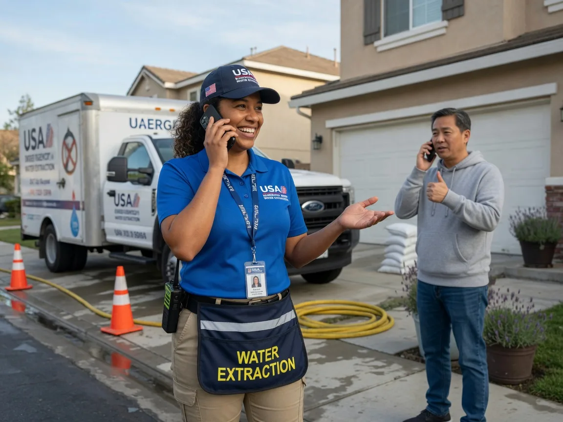 Emergency Water Removal Hutchins, TX FAQs